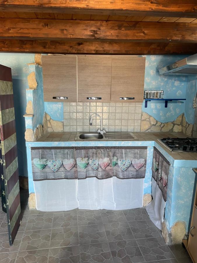 Mini Ottema Villa Nebida Kültér fotó