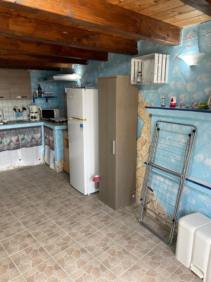 Mini Ottema Villa Nebida Kültér fotó